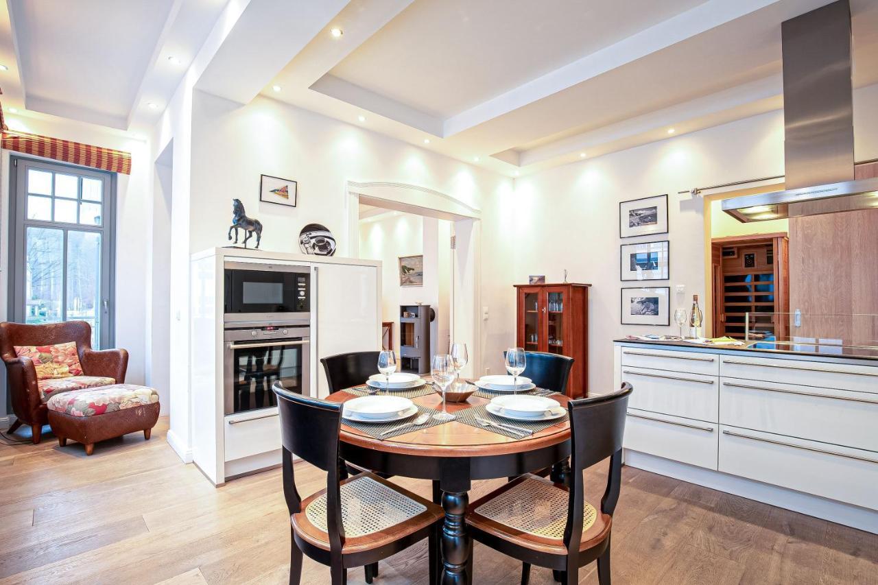 Villa Theres Augusta Sellin  Ngoại thất bức ảnh